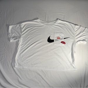 Nike crop top